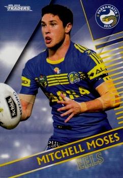 2018 ESP Traders #099 Mitchell Moses Front